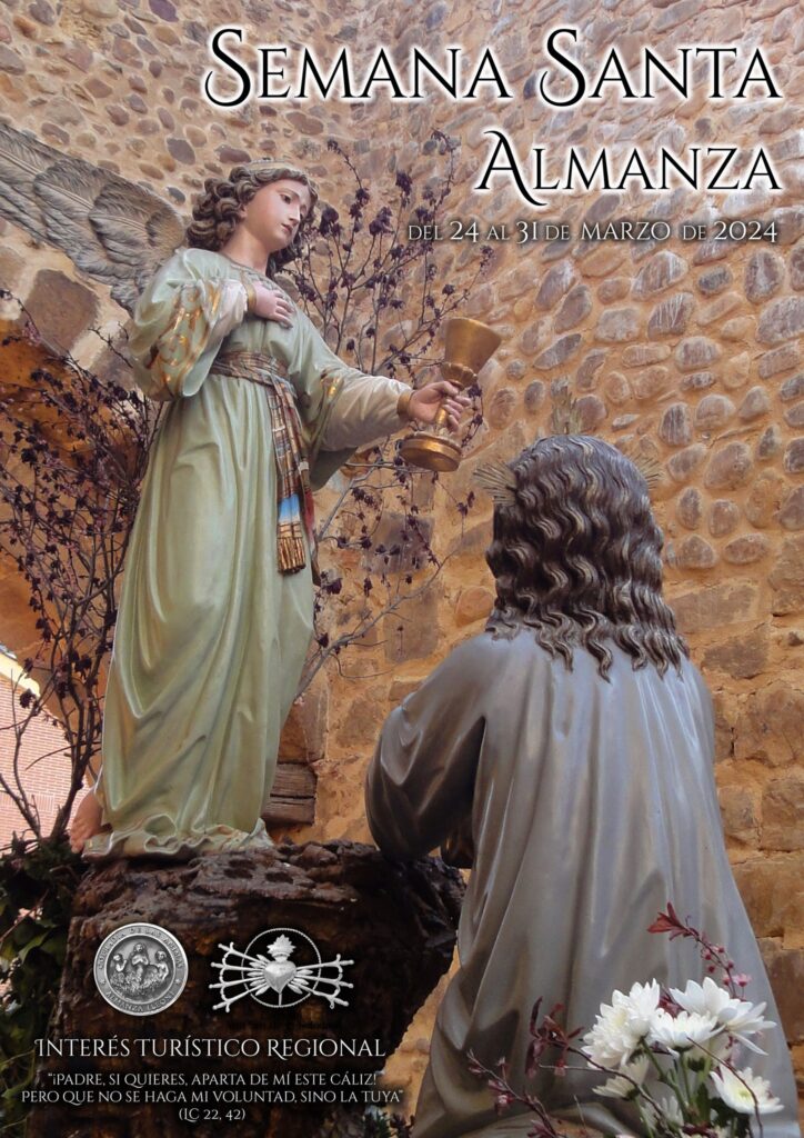 Almanza ya tiene programa de Actos para esta Semana Santa
