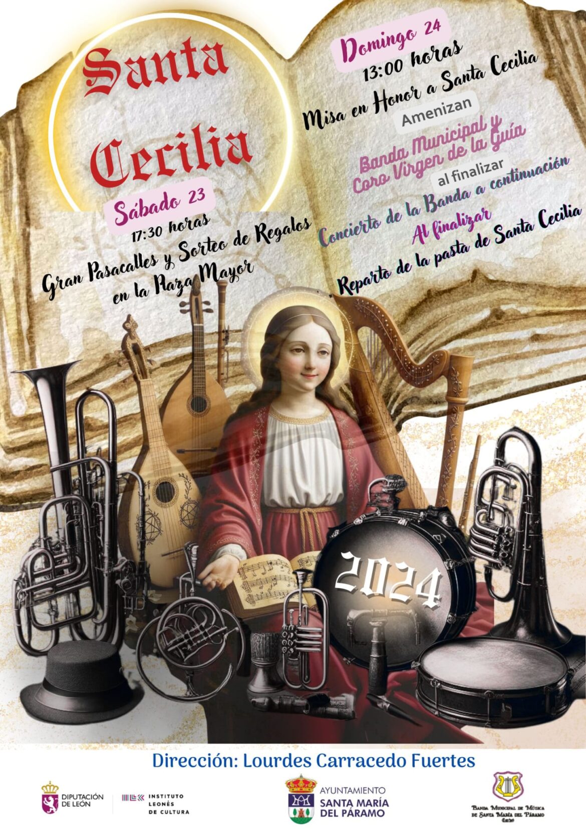 Santa Cecilia